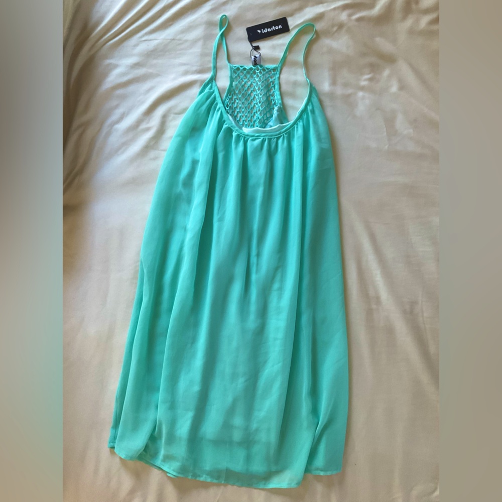 Summer Dress Coverup